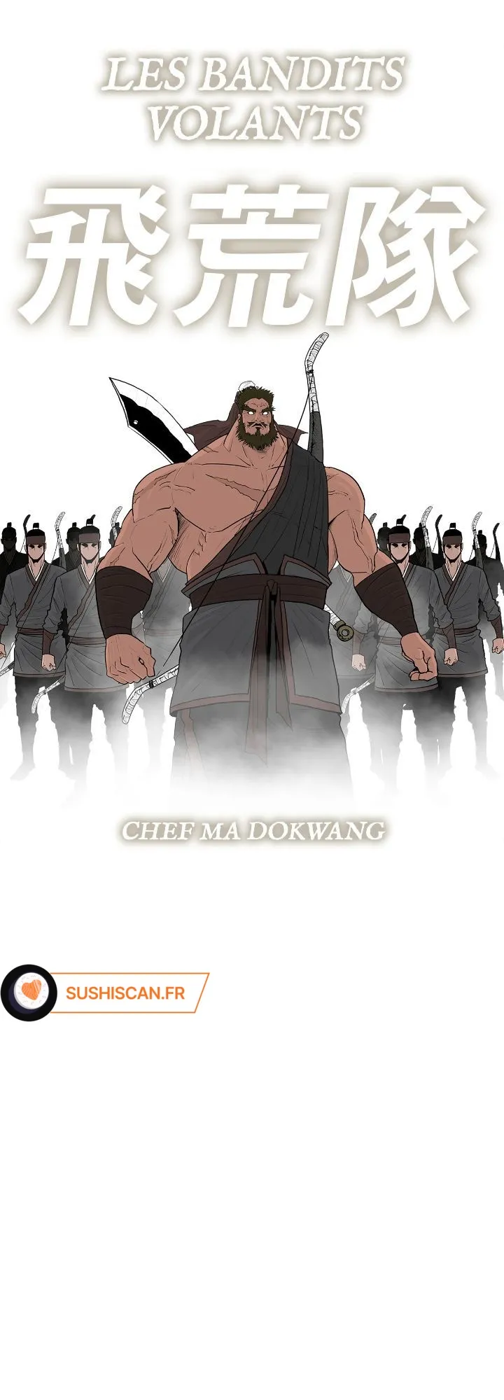 Read Legend of the Northern Blade FR Manga Online