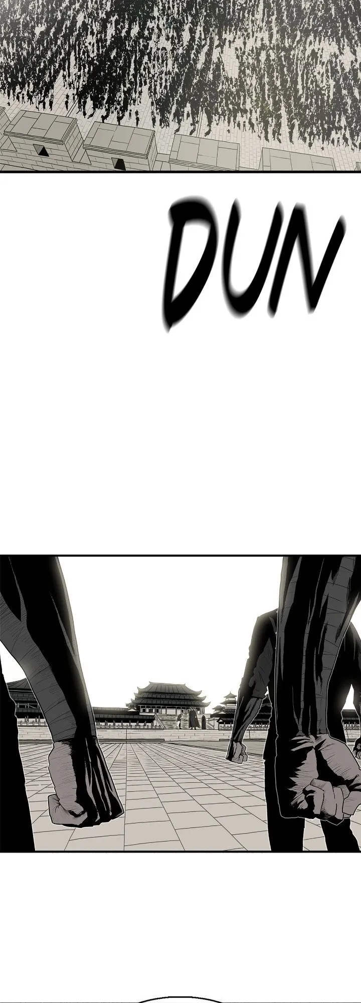 Read Legend of the Northern Blade FR Manga Online