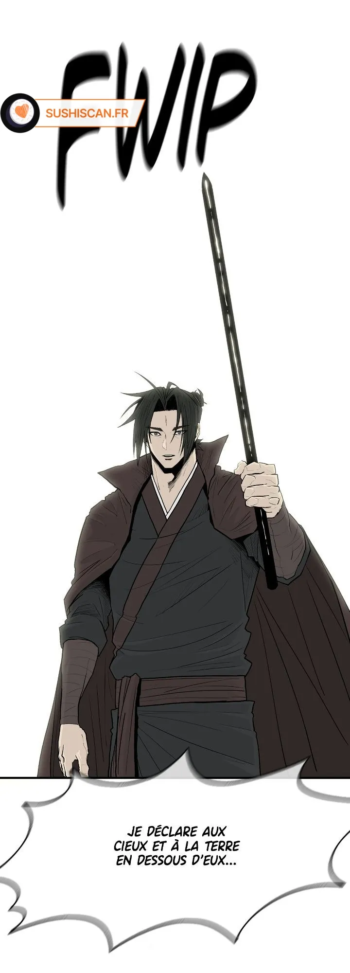 Read Legend of the Northern Blade FR Manga Online