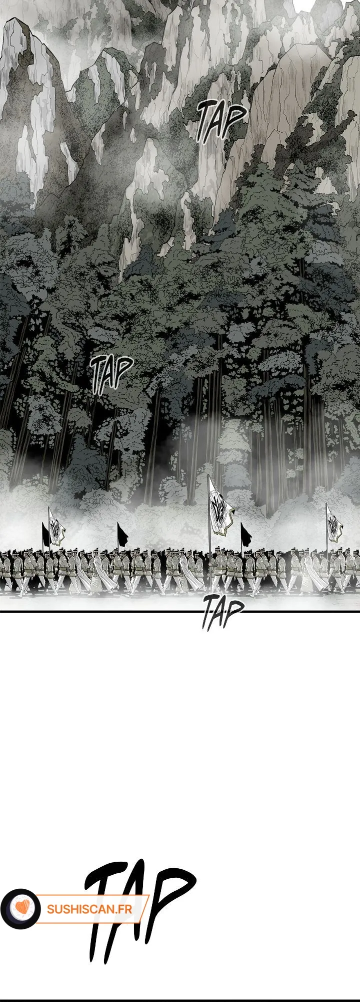Read Legend of the Northern Blade FR Manga Online