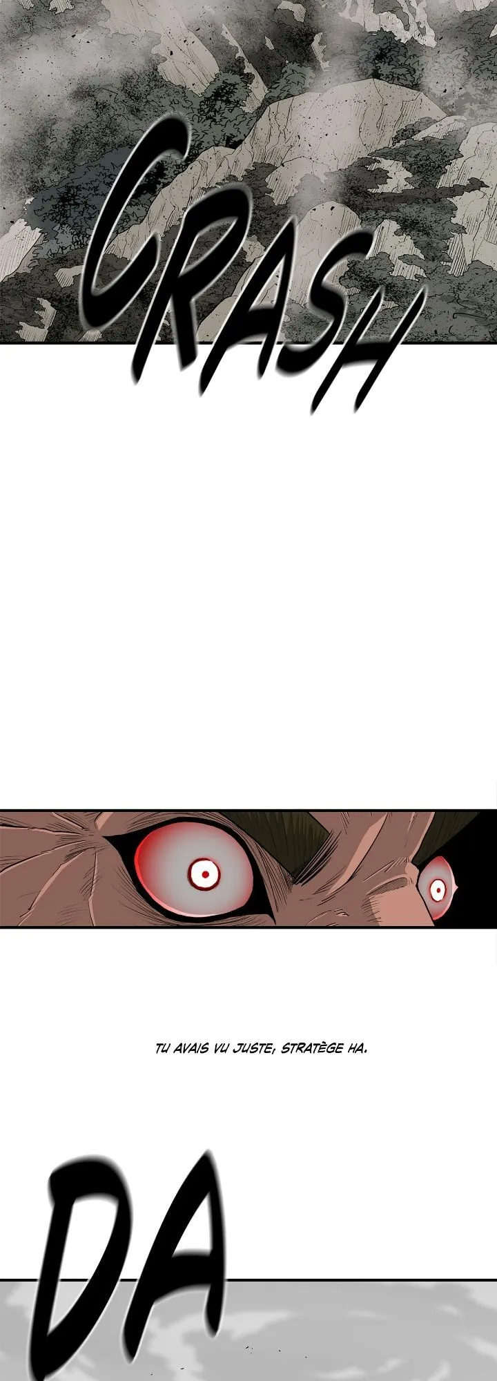 Read Legend of the Northern Blade FR Manga Online