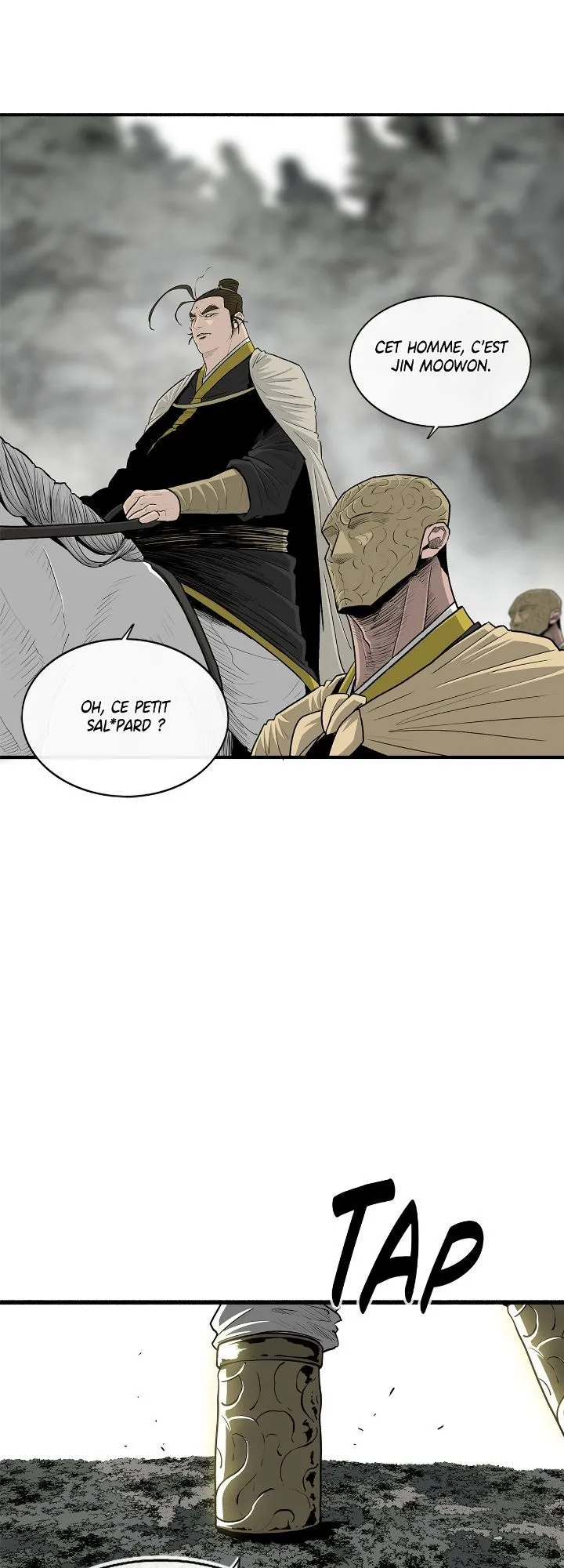 Read Legend of the Northern Blade FR Manga Online