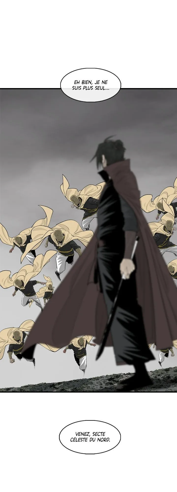 Read Legend of the Northern Blade FR Manga Online