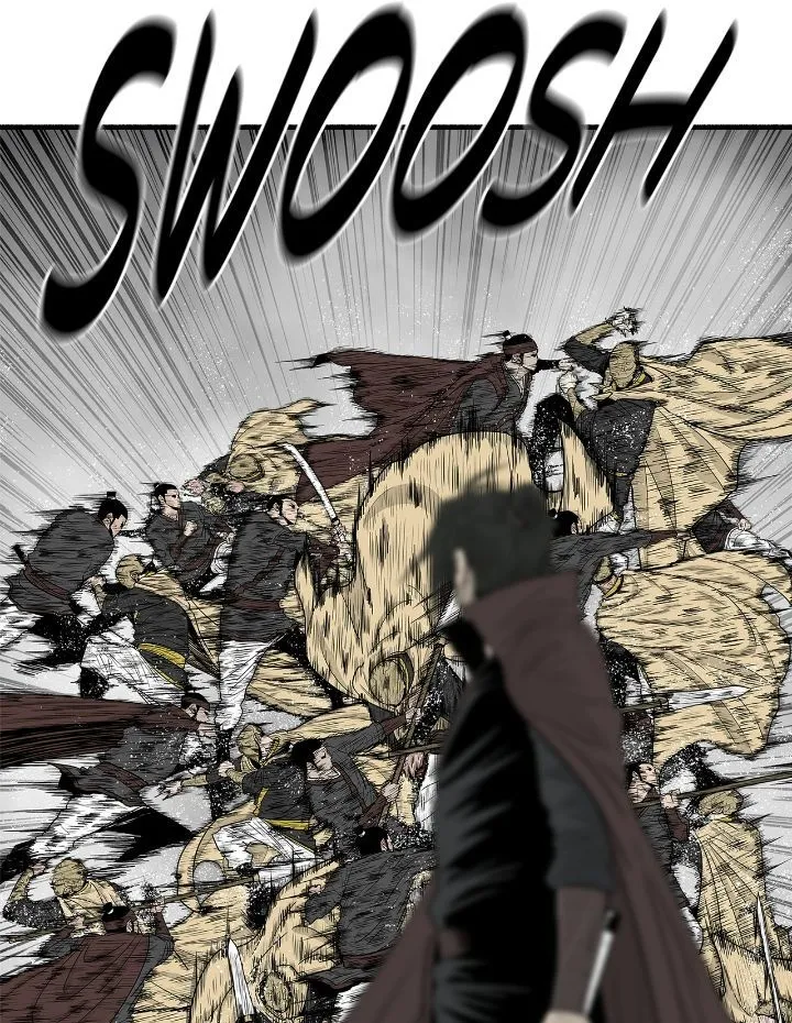 Read Legend of the Northern Blade FR Manga Online