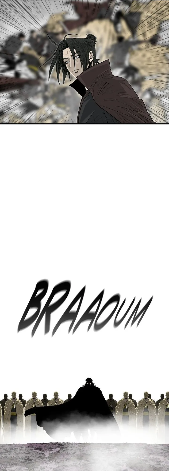 Read Legend of the Northern Blade FR Manga Online