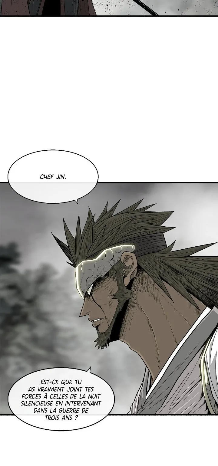 Read Legend of the Northern Blade FR Manga Online
