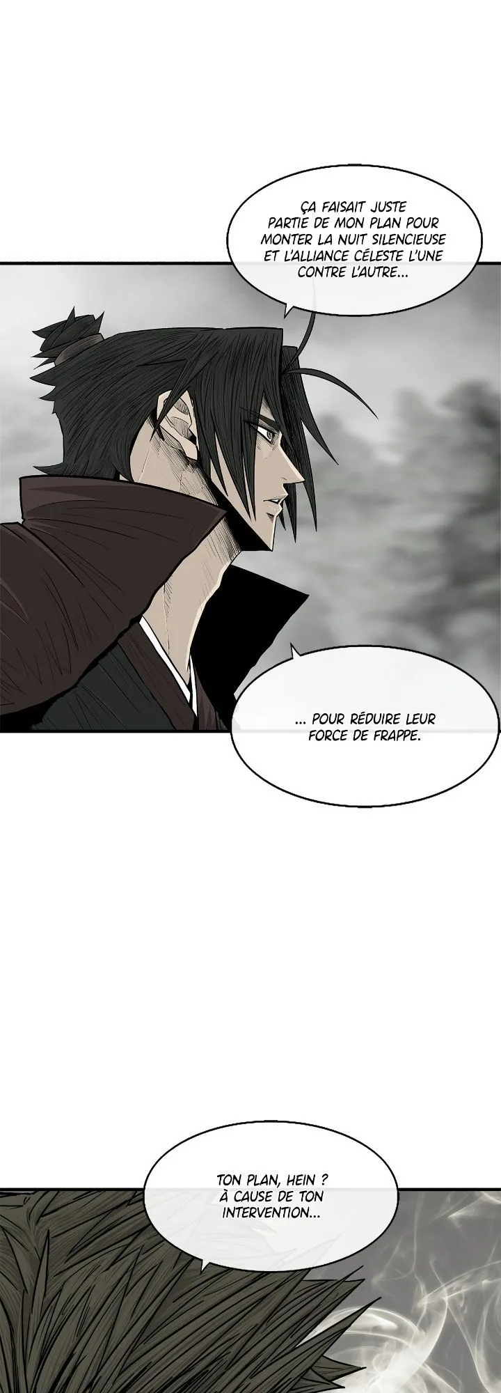 Read Legend of the Northern Blade FR Manga Online