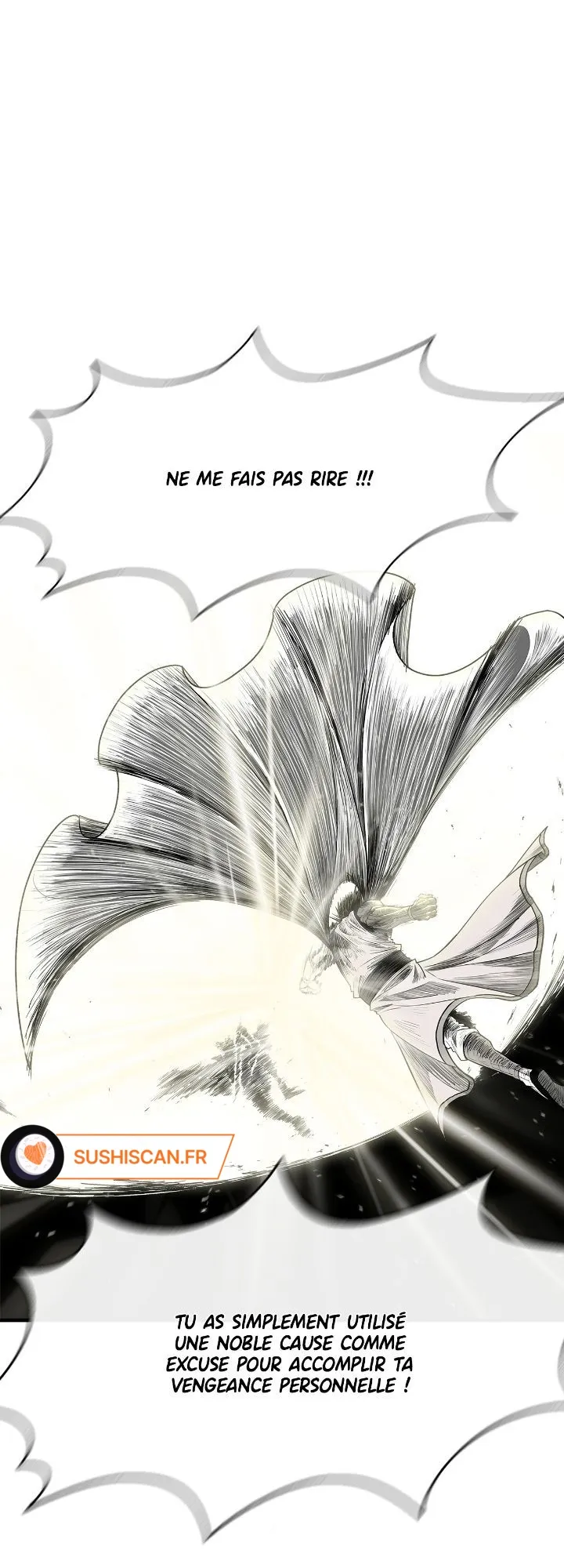 Read Legend of the Northern Blade FR Manga Online