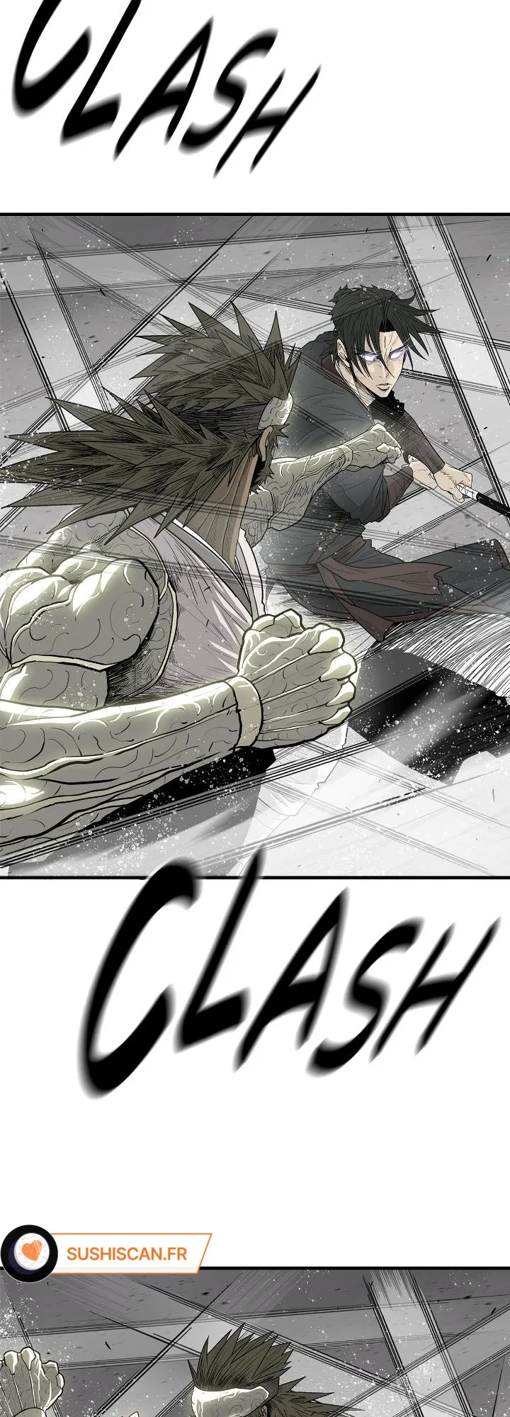 Read Legend of the Northern Blade FR Manga Online