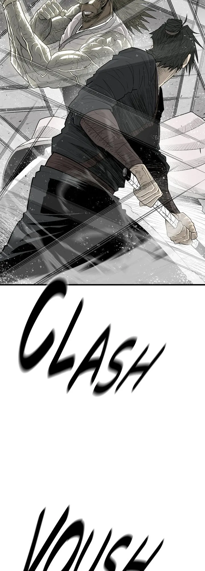 Read Legend of the Northern Blade FR Manga Online