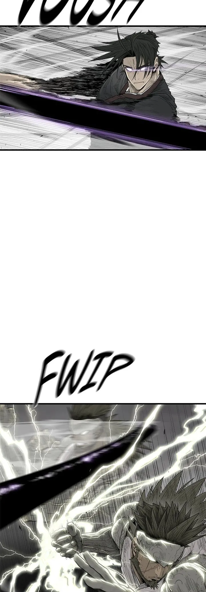 Read Legend of the Northern Blade FR Manga Online