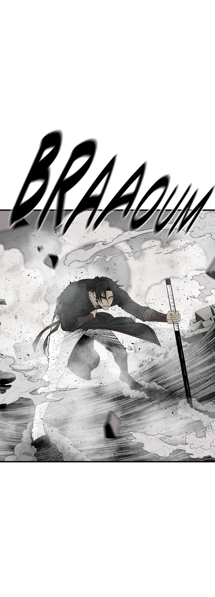 Read Legend of the Northern Blade FR Manga Online