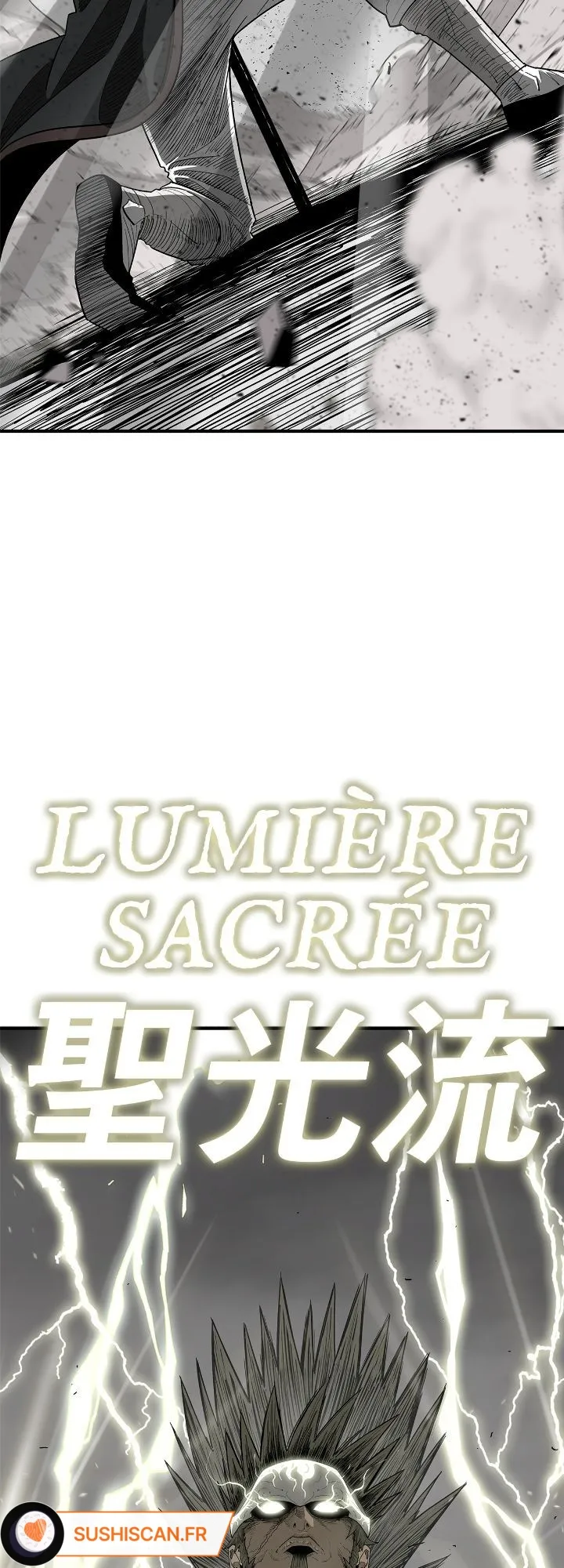 Read Legend of the Northern Blade FR Manga Online