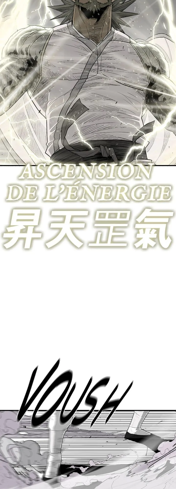 Read Legend of the Northern Blade FR Manga Online