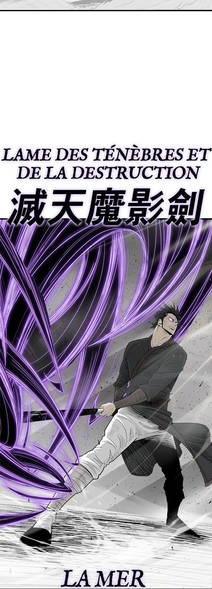 Read Legend of the Northern Blade FR Manga Online