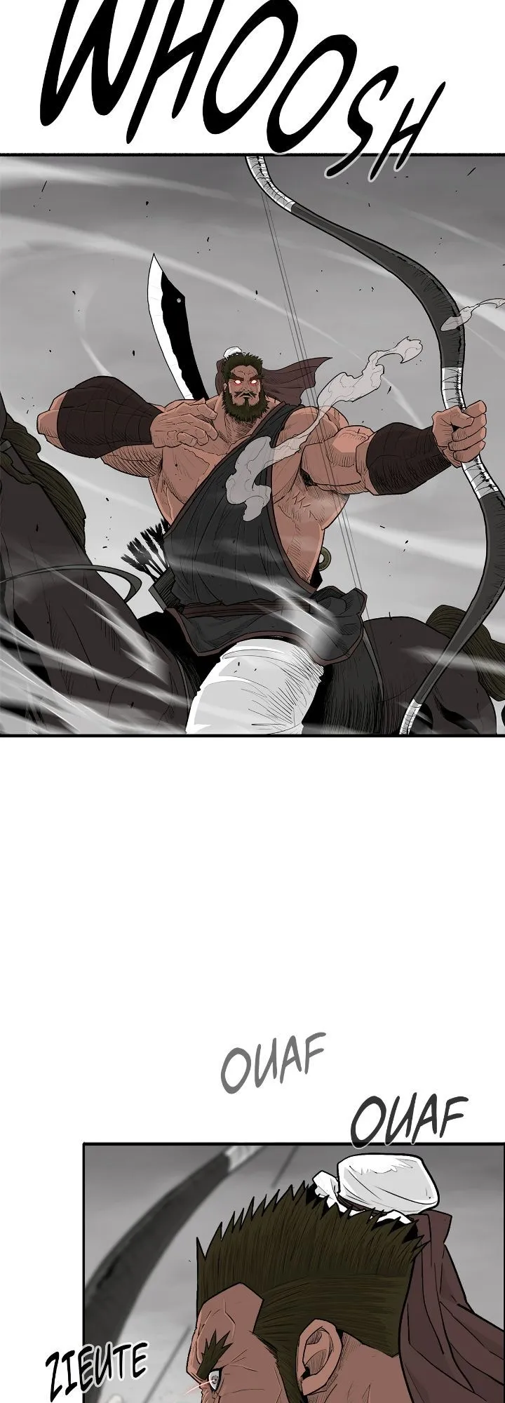 Read Legend of the Northern Blade FR Manga Online