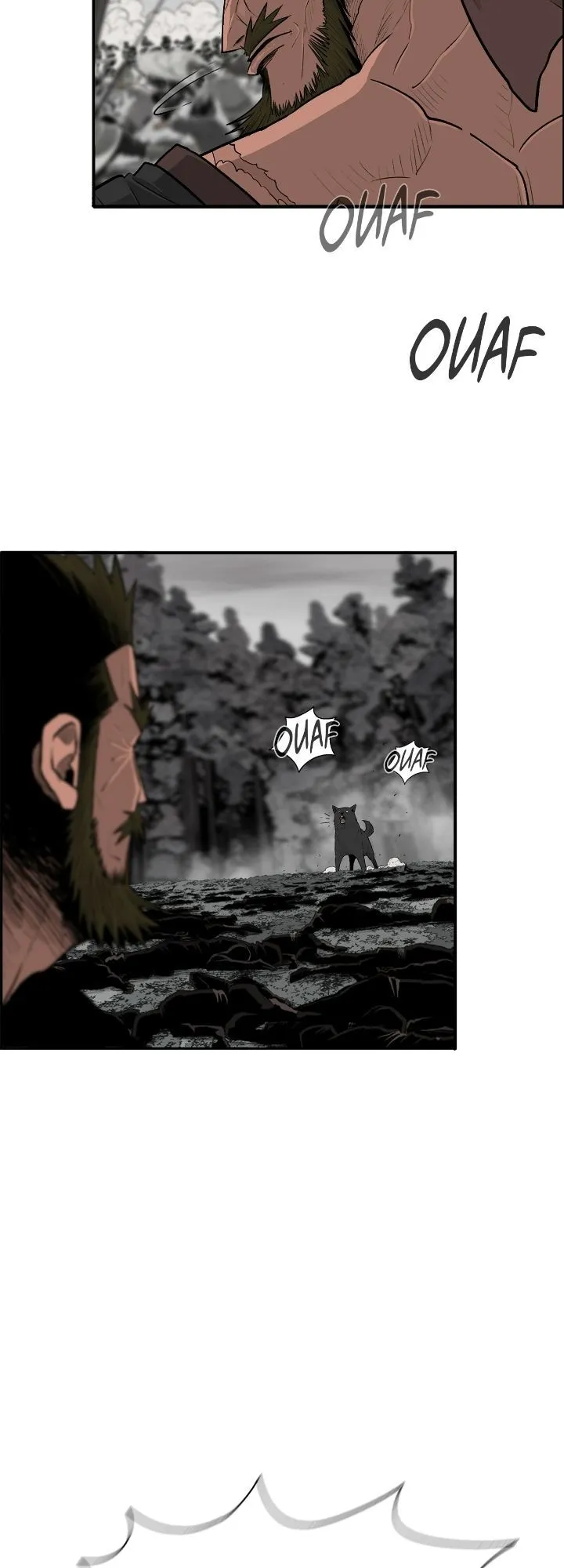 Read Legend of the Northern Blade FR Manga Online