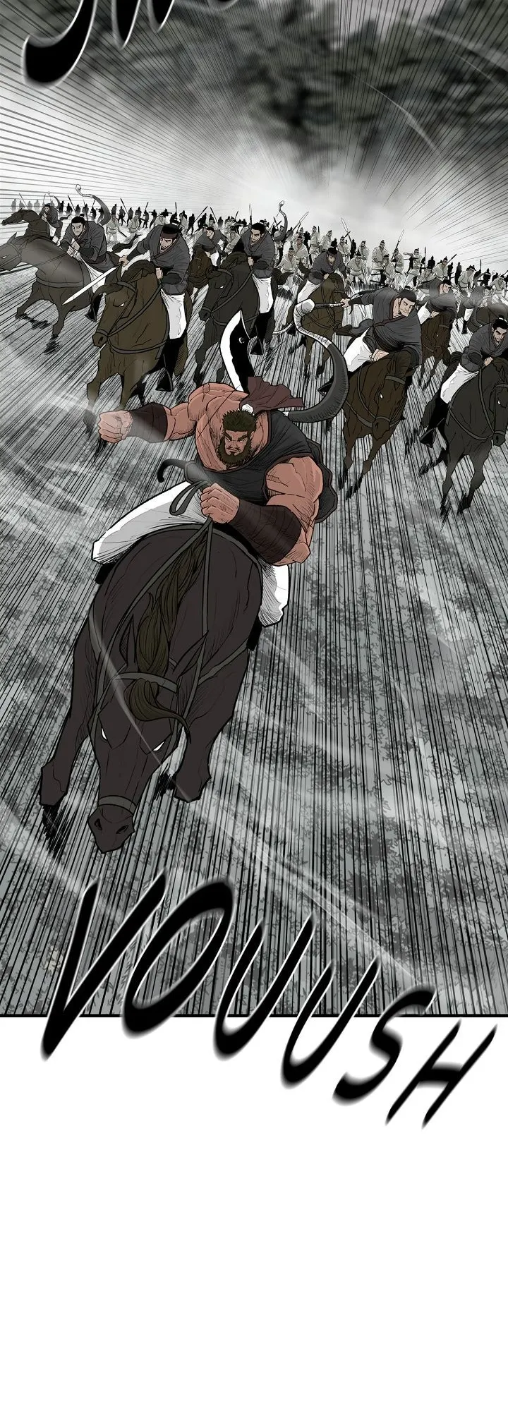 Read Legend of the Northern Blade FR Manga Online