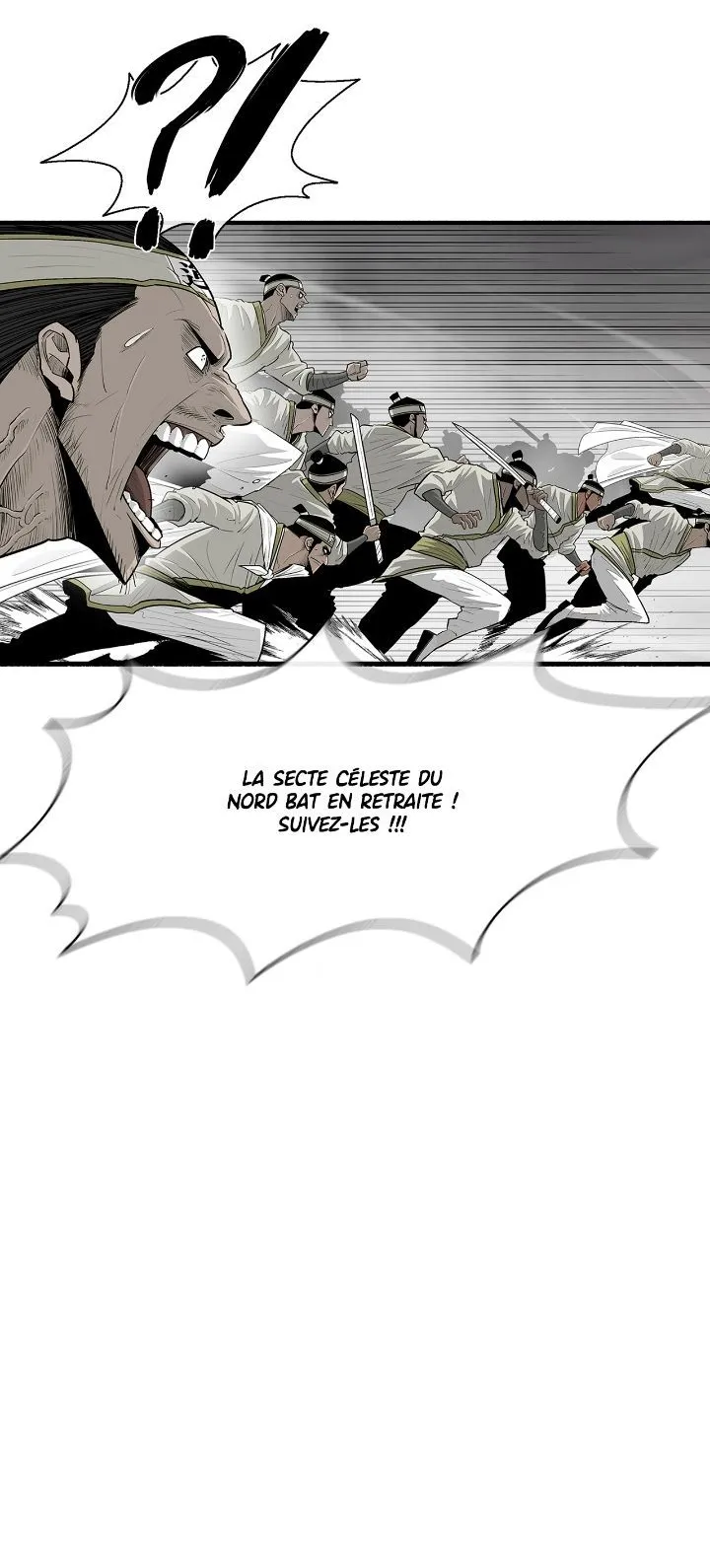 Read Legend of the Northern Blade FR Manga Online