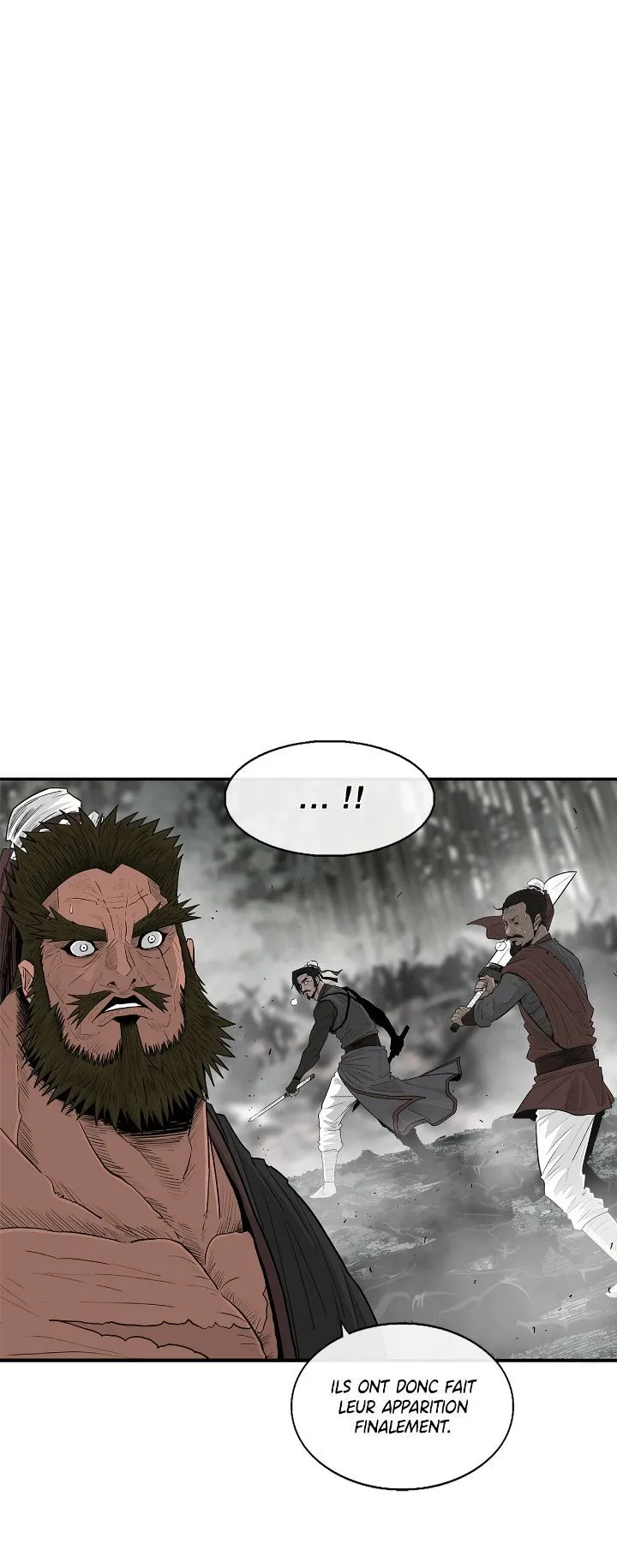 Read Legend of the Northern Blade FR Manga Online