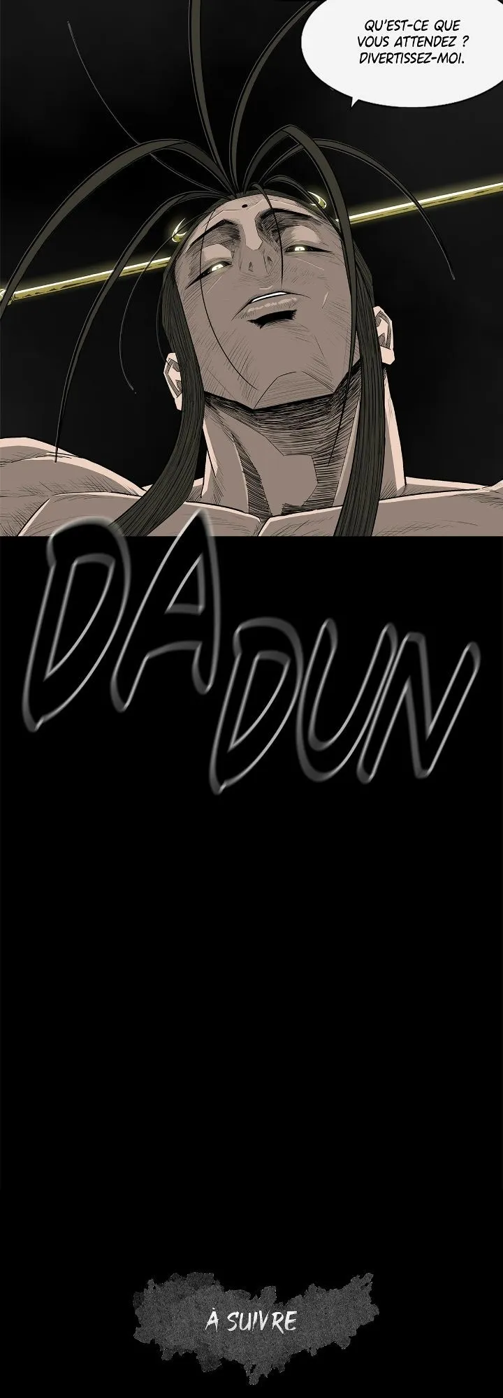 Read Legend of the Northern Blade FR Manga Online