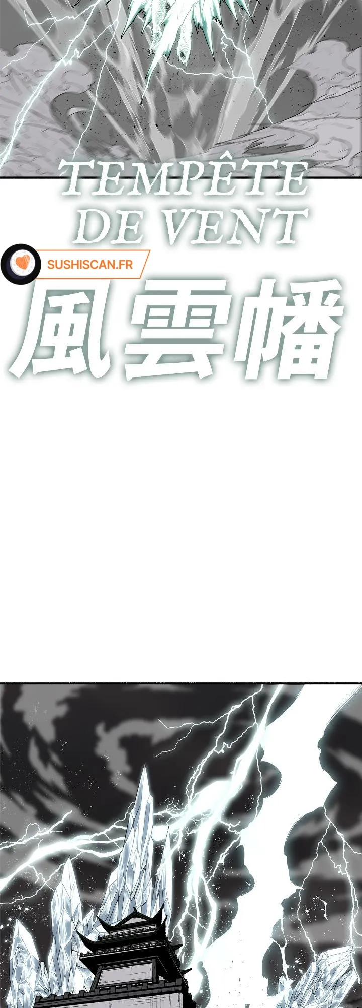 Read Legend of the Northern Blade FR Manga Online