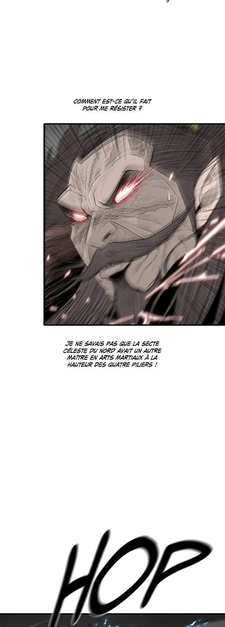 Read Legend of the Northern Blade FR Manga Online