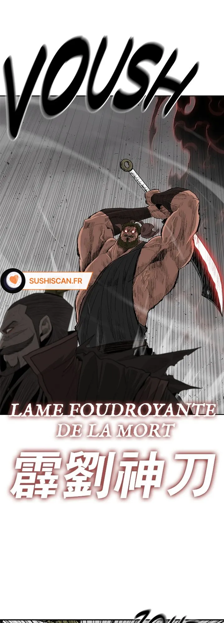 Read Legend of the Northern Blade FR Manga Online