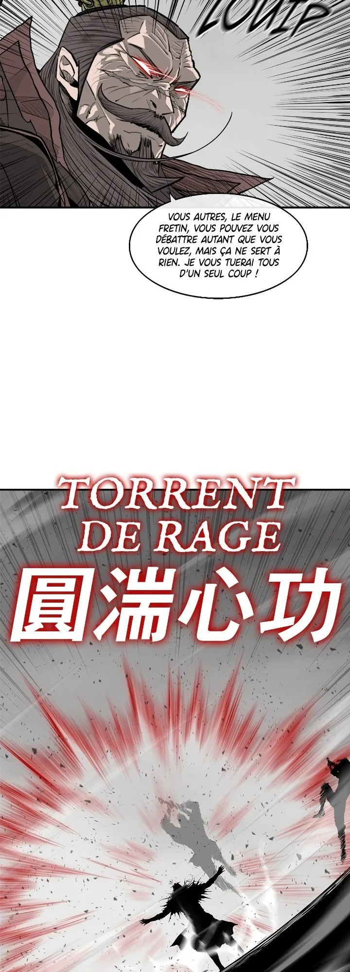 Read Legend of the Northern Blade FR Manga Online