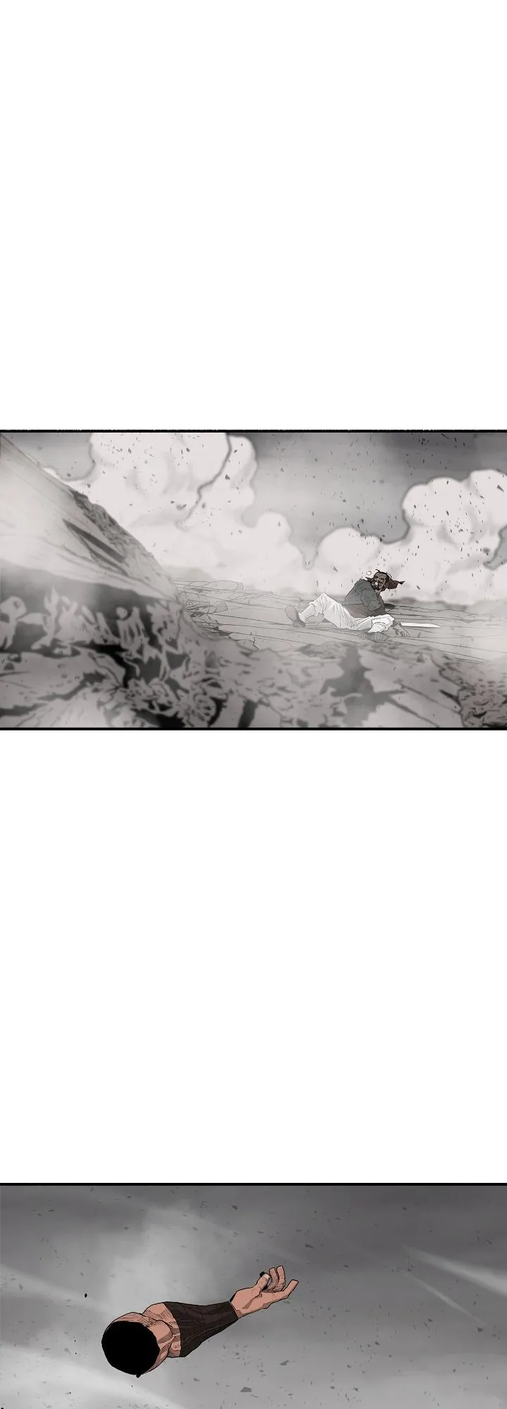 Read Legend of the Northern Blade FR Manga Online