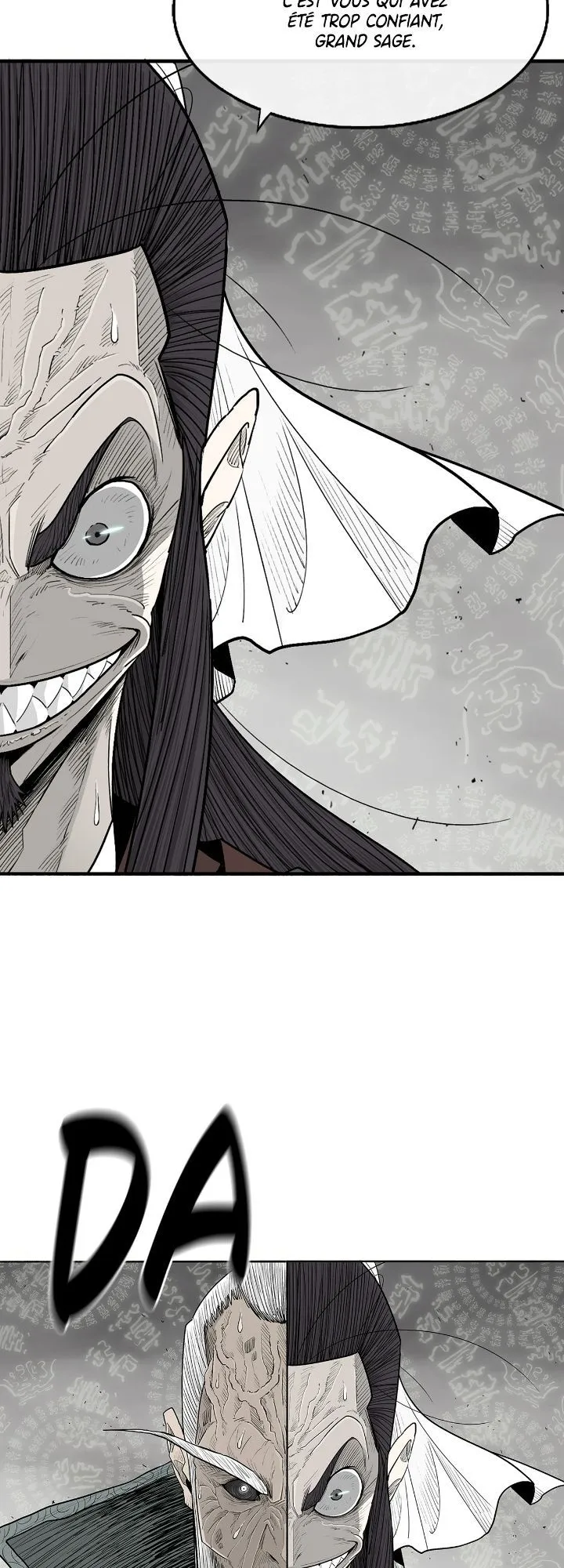 Read Legend of the Northern Blade FR Manga Online