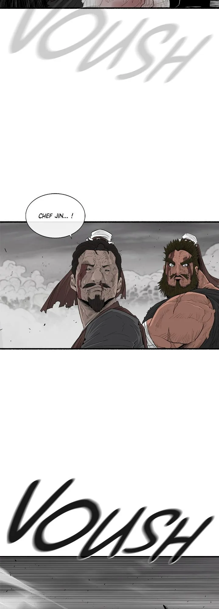 Read Legend of the Northern Blade FR Manga Online