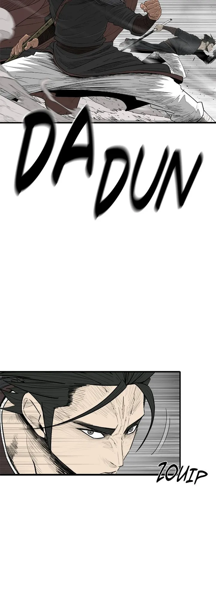 Read Legend of the Northern Blade FR Manga Online