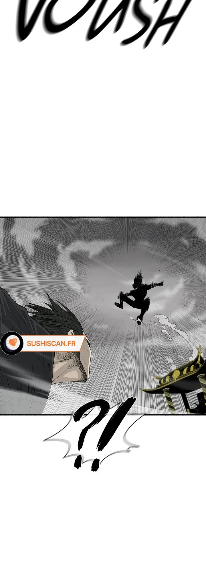 Read Legend of the Northern Blade FR Manga Online