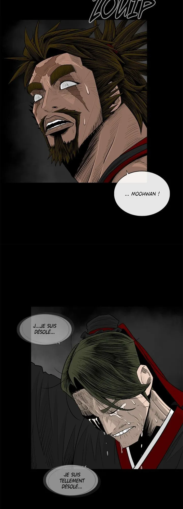 Read Legend of the Northern Blade FR Manga Online