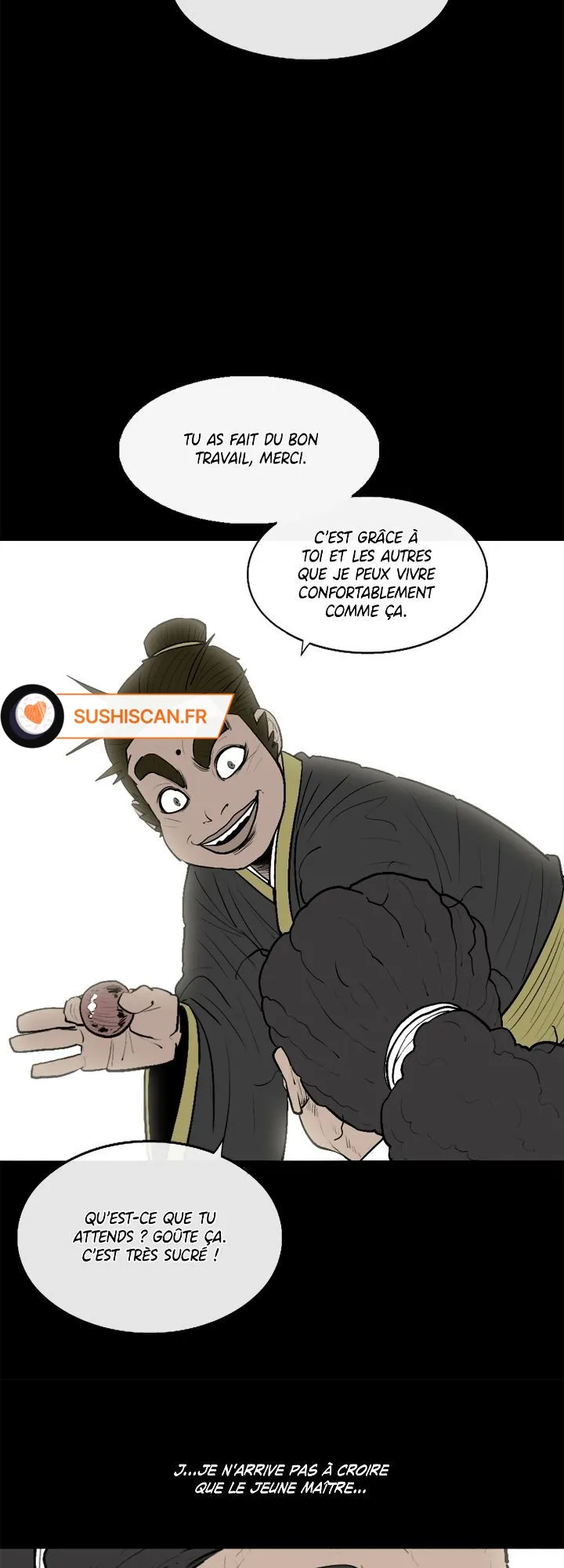 Read Legend of the Northern Blade FR Manga Online