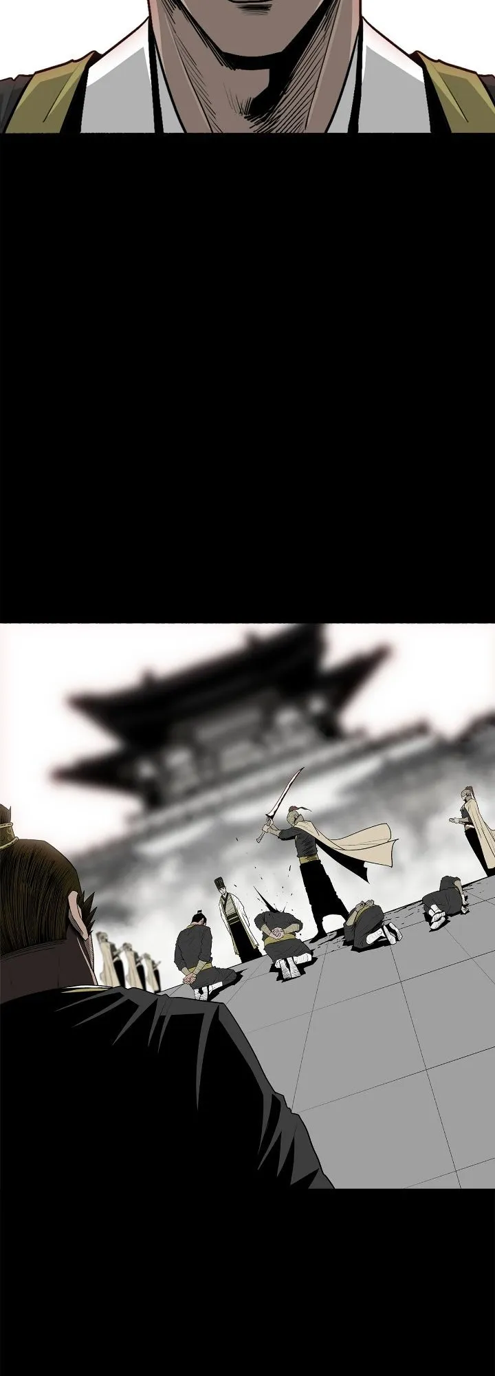 Read Legend of the Northern Blade FR Manga Online