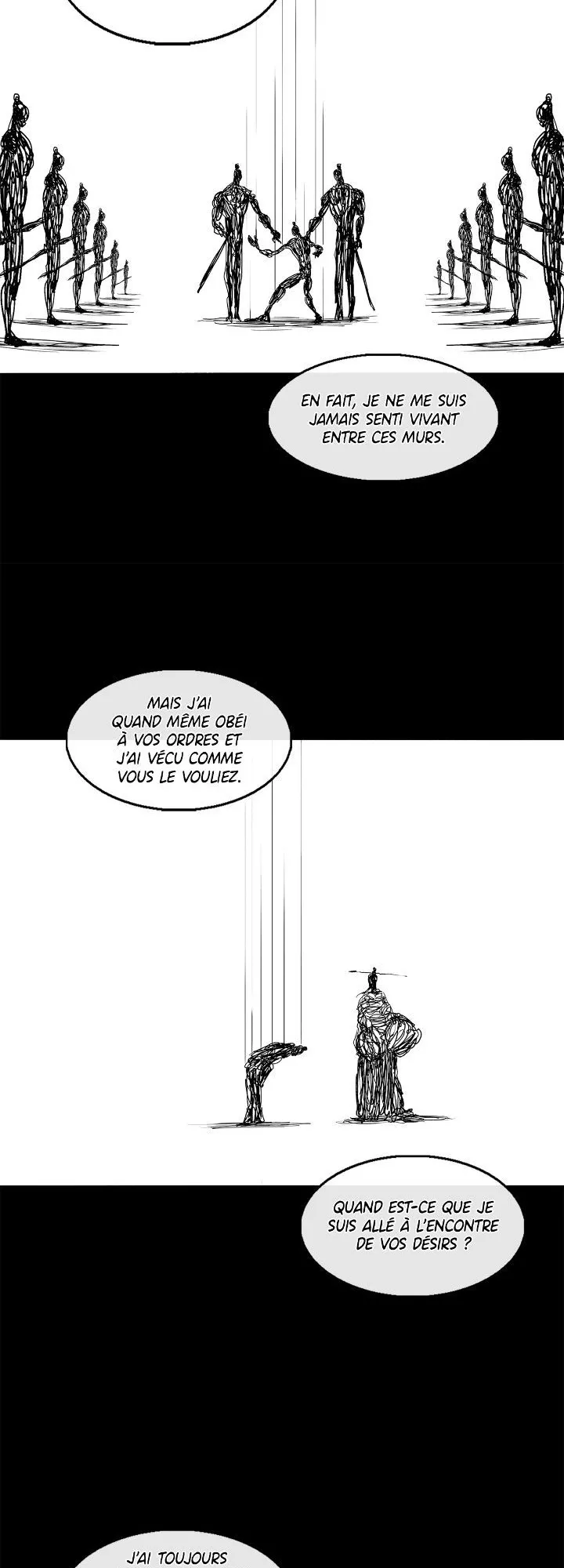 Read Legend of the Northern Blade FR Manga Online