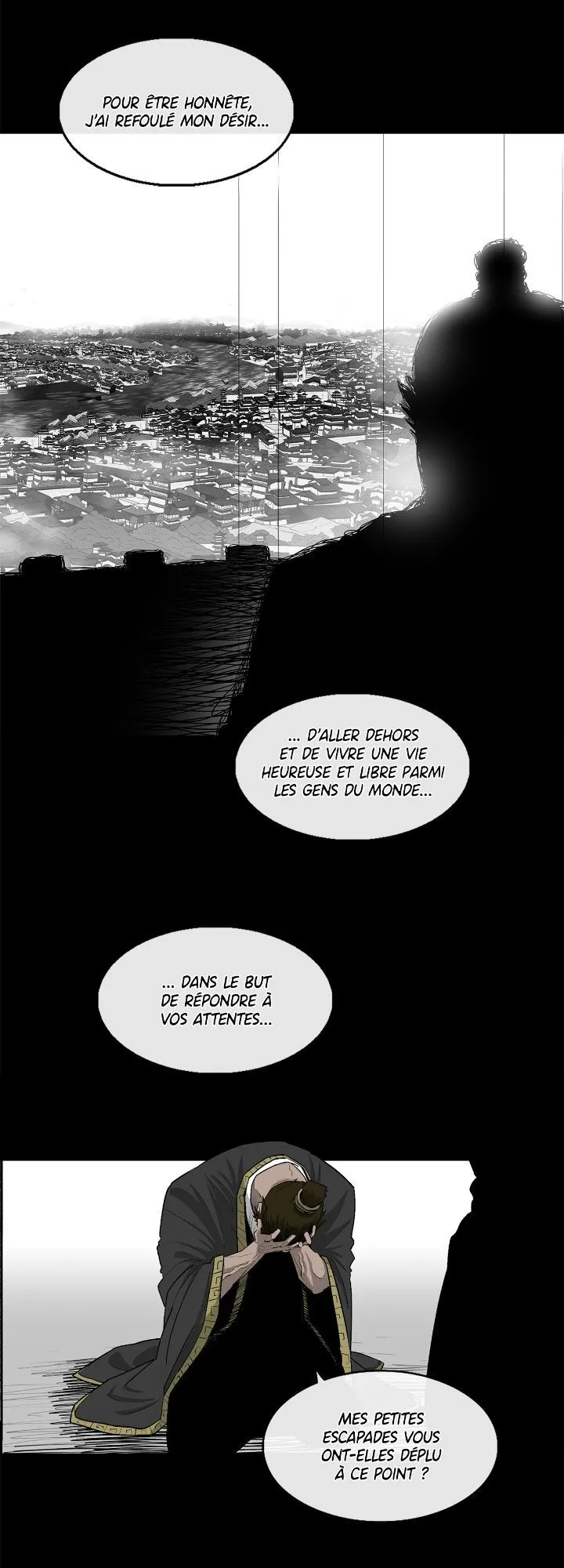 Read Legend of the Northern Blade FR Manga Online