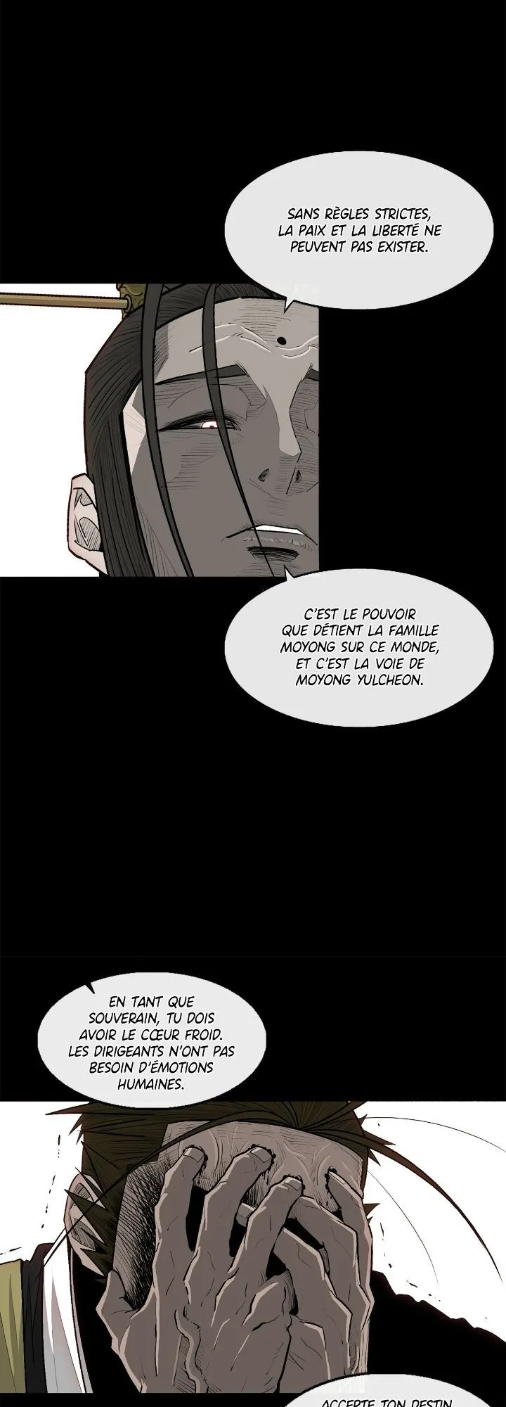 Read Legend of the Northern Blade FR Manga Online