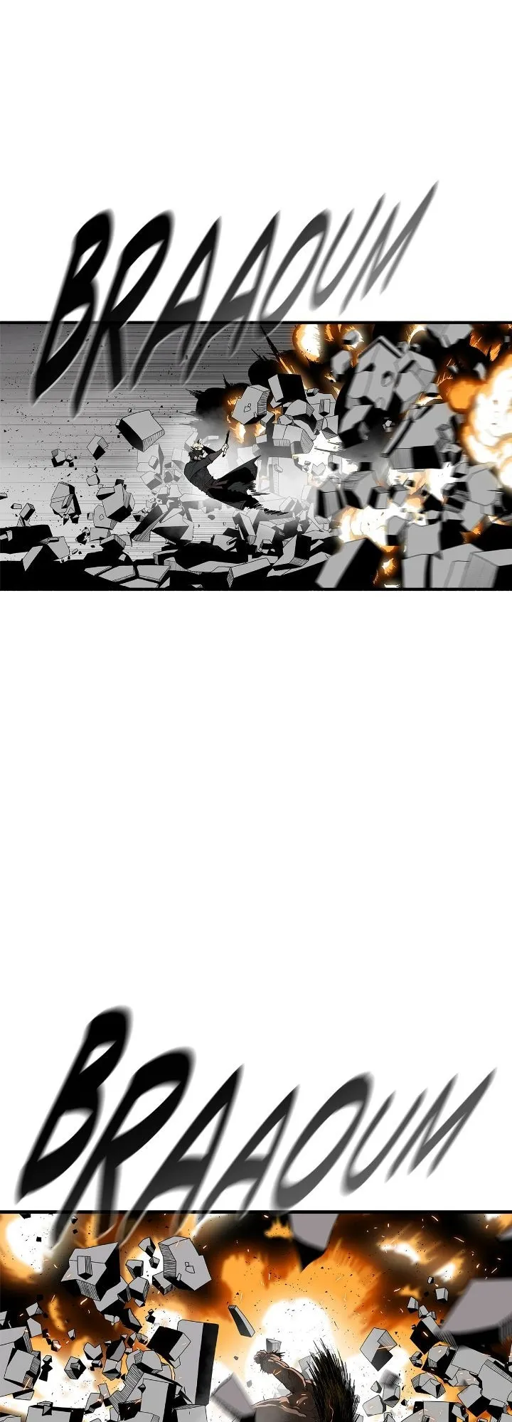 Read Legend of the Northern Blade FR Manga Online