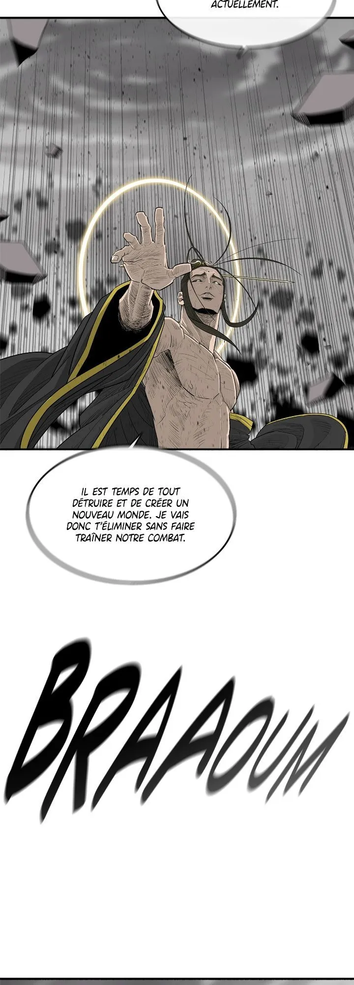 Read Legend of the Northern Blade FR Manga Online