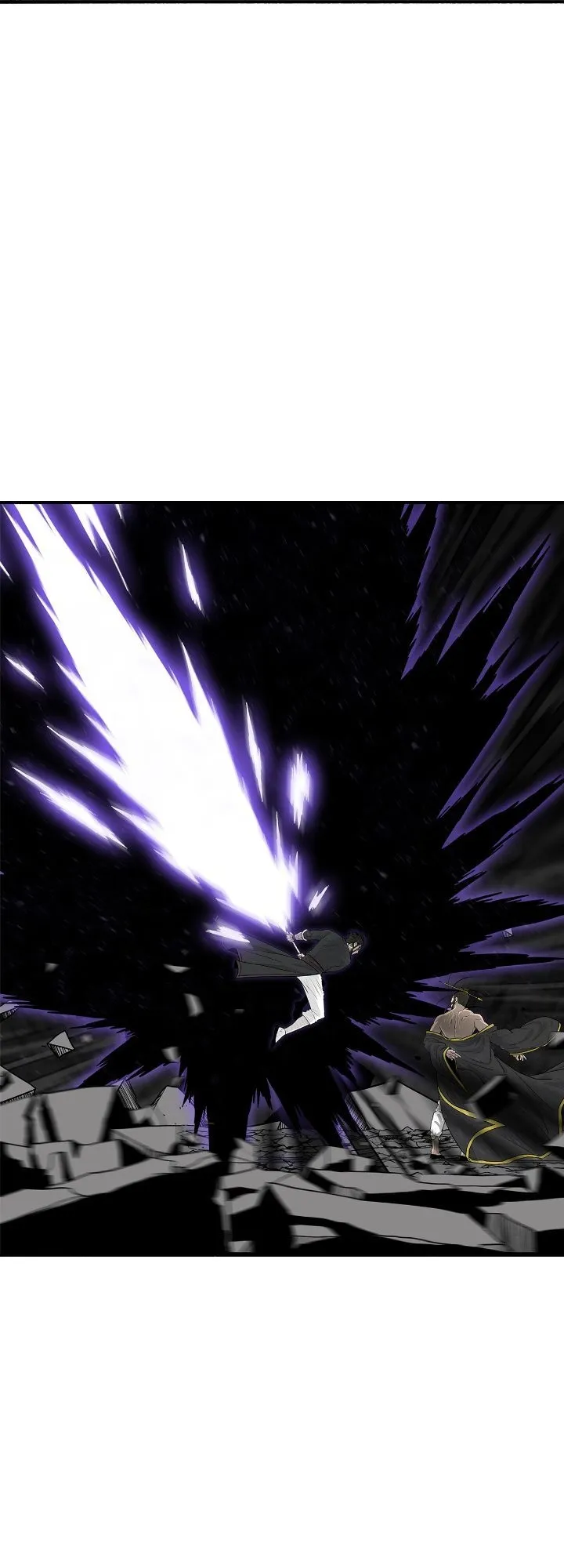 Read Legend of the Northern Blade FR Manga Online