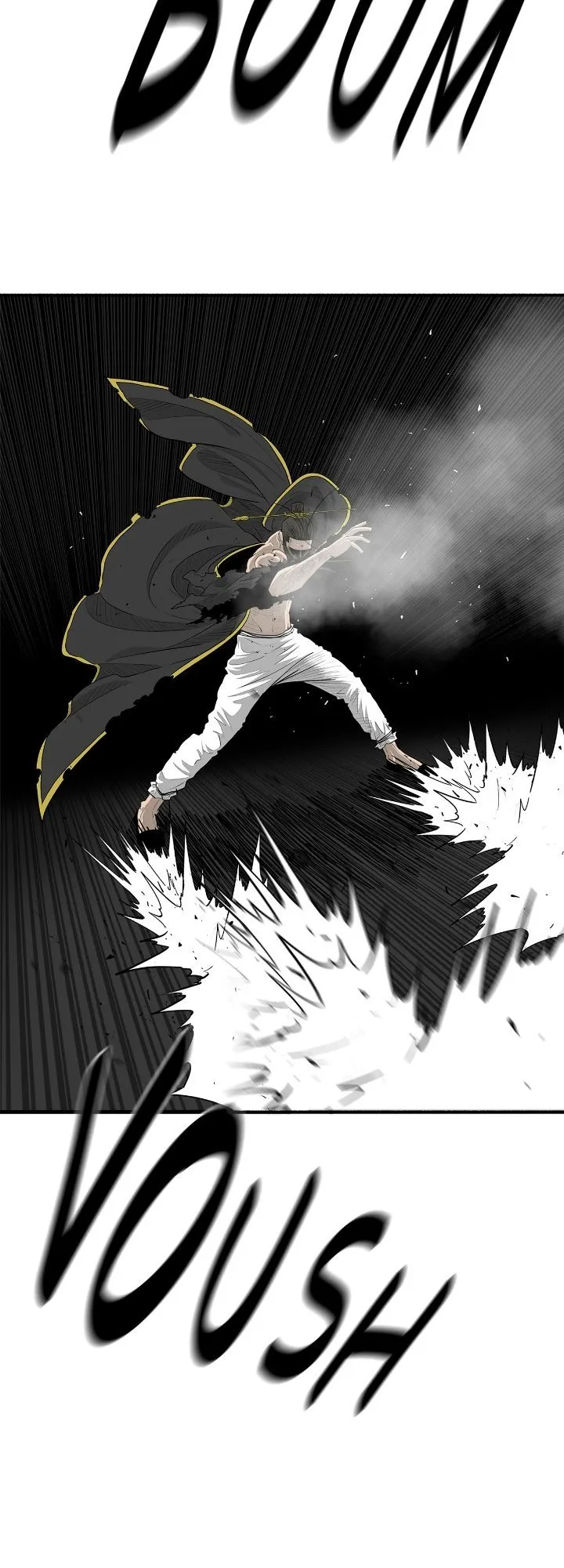 Read Legend of the Northern Blade FR Manga Online