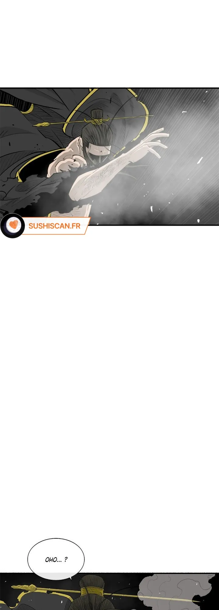 Read Legend of the Northern Blade FR Manga Online