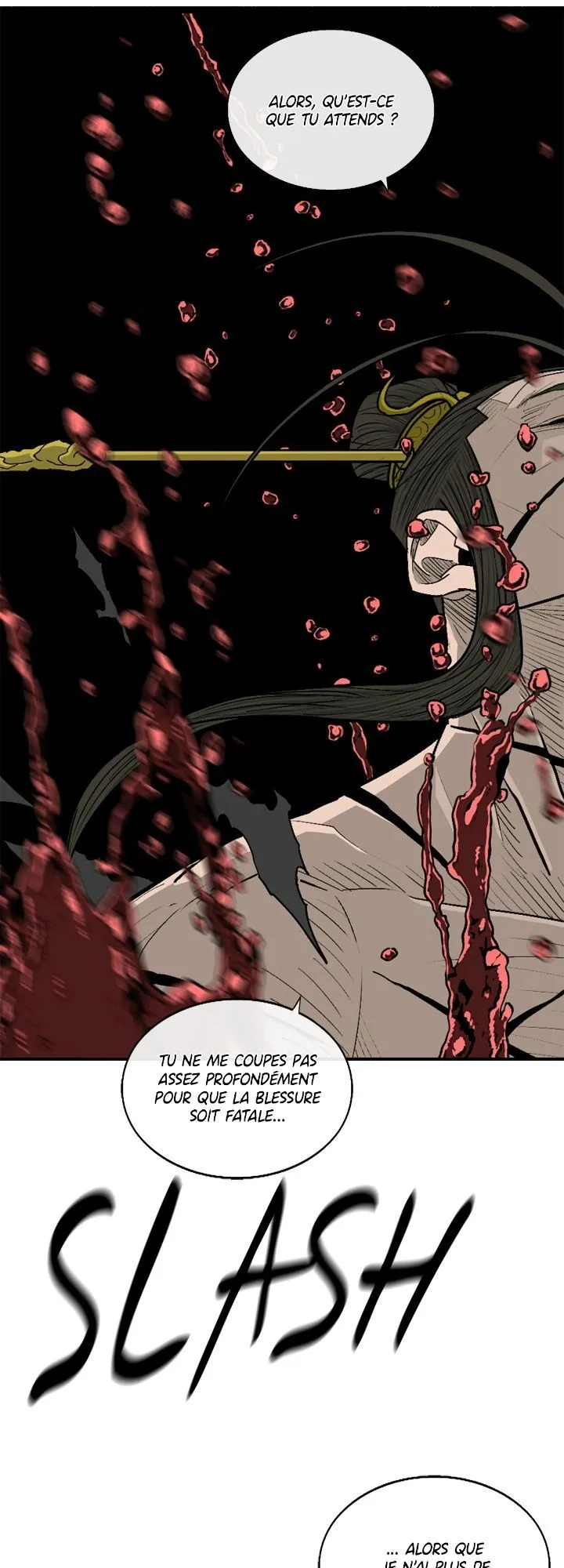 Read Legend of the Northern Blade FR Manga Online