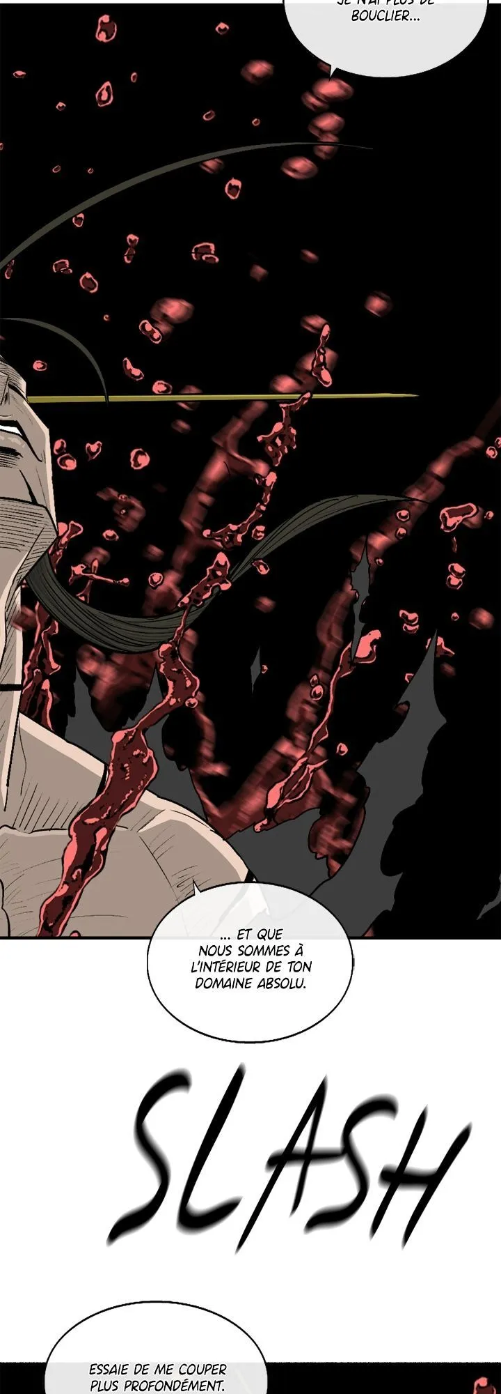 Read Legend of the Northern Blade FR Manga Online