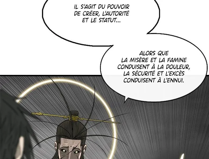 Read Legend of the Northern Blade FR Manga Online