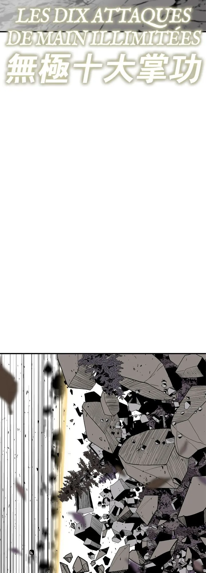 Read Legend of the Northern Blade FR Manga Online