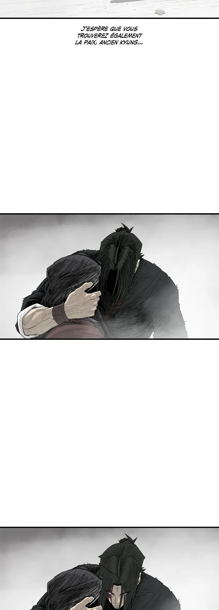 Read Legend of the Northern Blade FR Manga Online